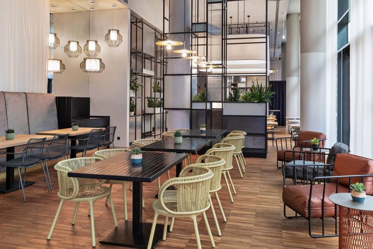 Courtyard by Marriott Vienna Prater/Messe